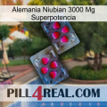 Germany Niubian 3000 Mg Superpower 15